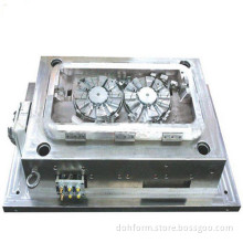 New design Computer cooling fan plastic injection mold